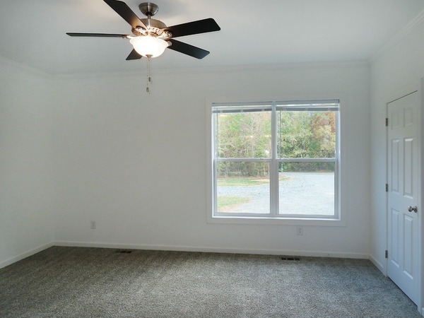 Master bedroom - view 1