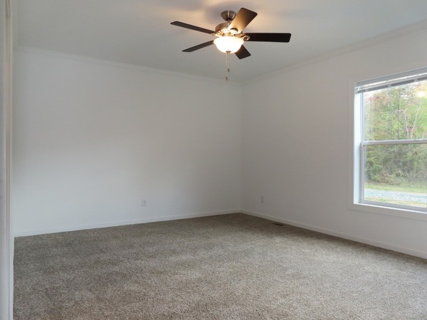 Master bedroom - view 2