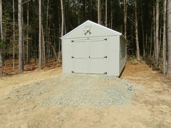 Shed
