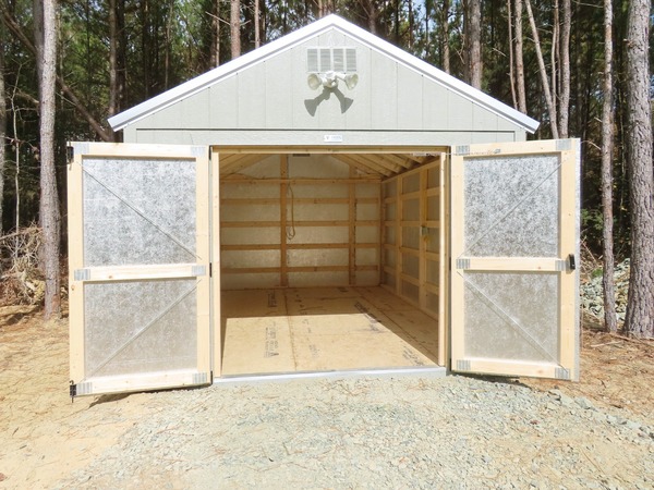 Shed
