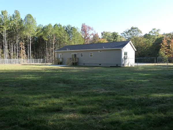 Rear view