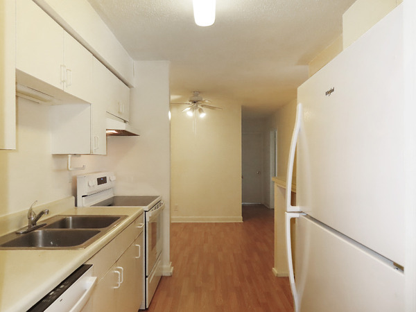 Kitchen and dining
