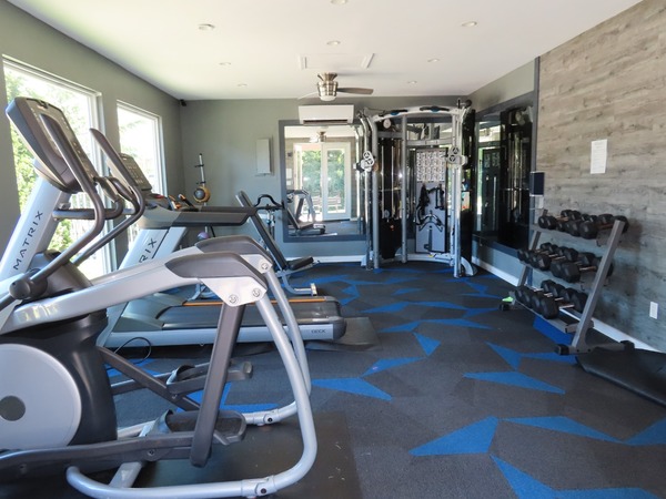 Community  Fitness Room