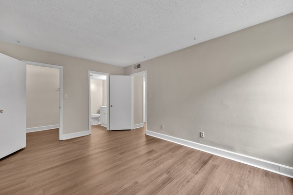 Master bedroom view 2