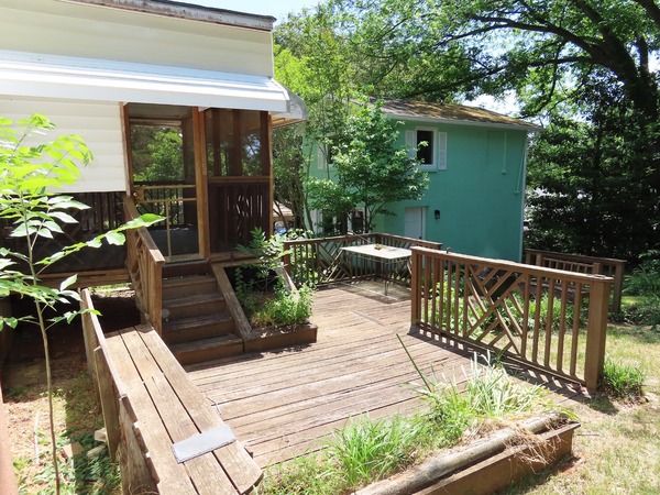 Deck