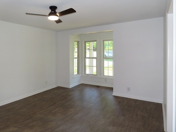 Master Bedroom - View 1