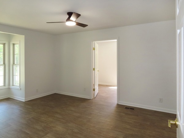 Master Bedroom - View 2