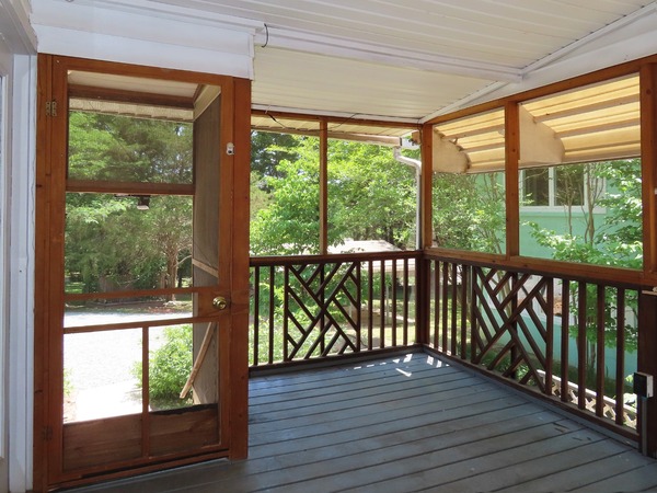Screened Porch