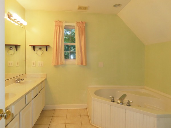 Master Bathroom - View 1