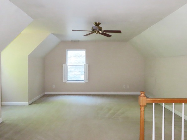Master Bedroom - View 1