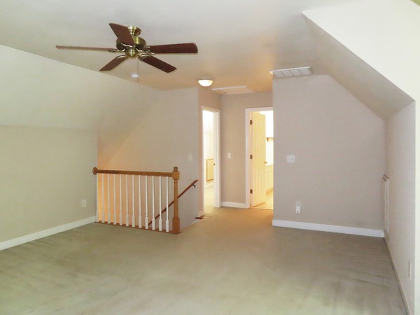 Master Bedroom - View 2