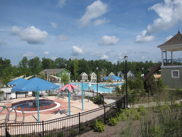 Main Pool