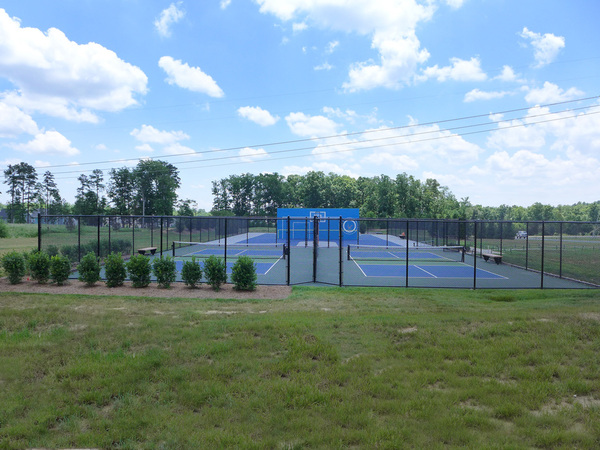 Sports Court