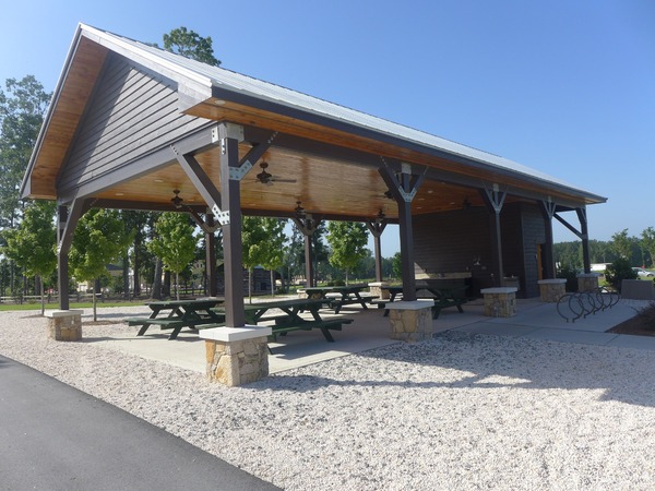 Picnic Shelter