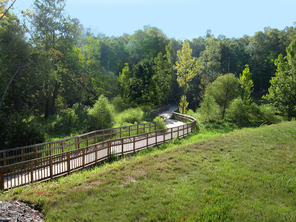 Walking Path