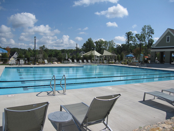 Second Pool