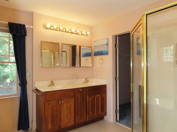 Master Bathroom - View 1