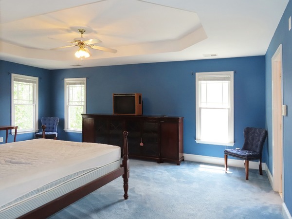 Master Bedroom - View 1