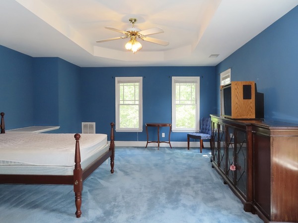 Master Bedroom - View 2