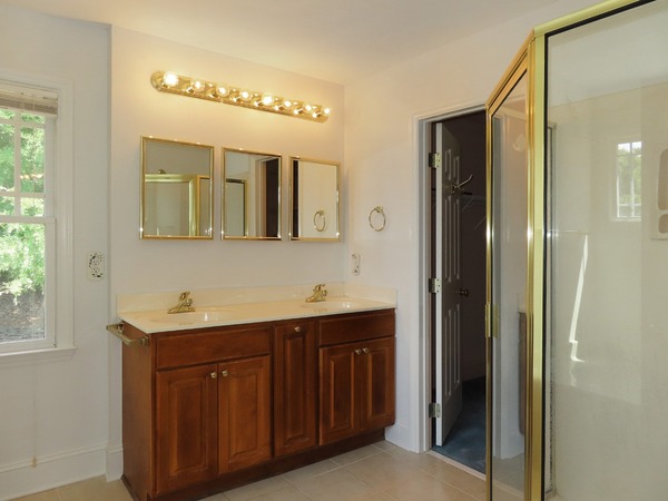 Master Bathroom - View 1