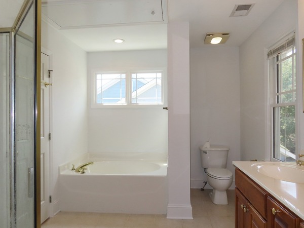 Master Bathroom - View 2