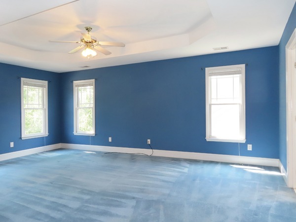 Master Bedroom - View 1