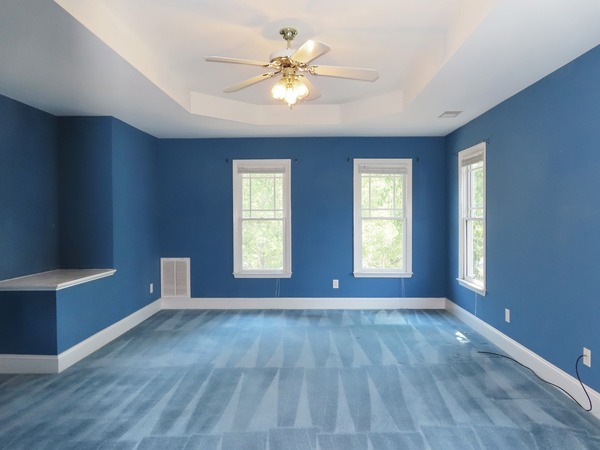 Master Bedroom - View 2