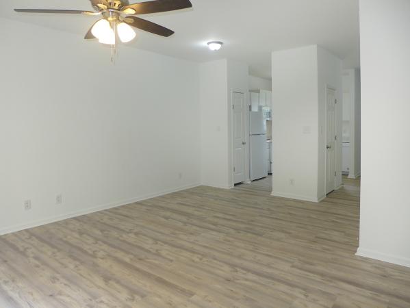 Living, dining, kithcen