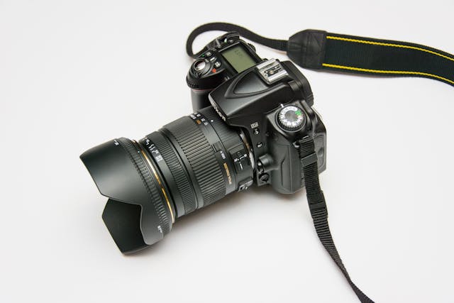 professional-camera 